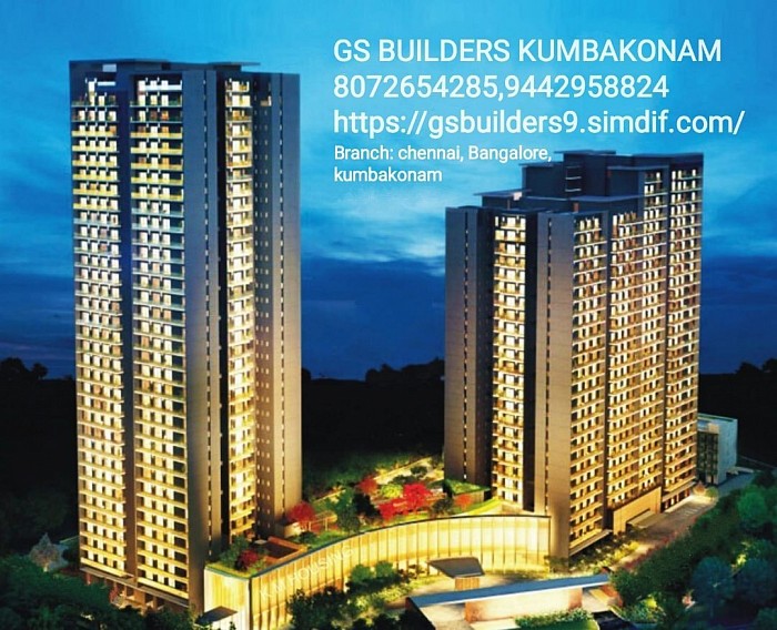 GS BUILDERS KUMBAKONAM